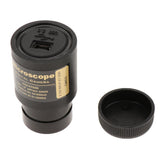 2.0MP HD USB Digital Electronic Eyepiece CMOS Camera for Microscope 23.2mm - Aladdin Shoppers