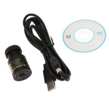 2.0MP HD USB Digital Electronic Eyepiece CMOS Camera for Microscope 23.2mm - Aladdin Shoppers