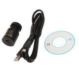 2.0MP HD USB Digital Electronic Eyepiece CMOS Camera for Microscope 23.2mm - Aladdin Shoppers