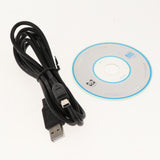5 MP HD USB Electronic Video Camera Image Sensor Microscope Digital Eyepiece Lens -Black - Aladdin Shoppers