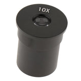 1pc H10X Microscope Huygens Eyepiece Lens for Biological Microscopes 23.2mm - Aladdin Shoppers