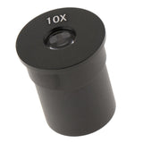 1pc H10X Microscope Huygens Eyepiece Lens for Biological Microscopes 23.2mm - Aladdin Shoppers