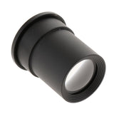 1pc H10X Microscope Huygens Eyepiece Lens for Biological Microscopes 23.2mm - Aladdin Shoppers