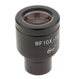 10X Biological Microscope Wide Angle Hight Eyepiont Eyepiece (WF10X/18mm Lens) for Microscopes 23.2mm - Aladdin Shoppers
