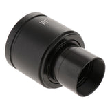 10X Biological Microscope Wide Angle Hight Eyepiont Eyepiece (WF10X/18mm Lens) for Microscopes 23.2mm - Aladdin Shoppers