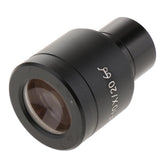 10X Biological Microscope Wide Angle Hight Eyepiont Eyepiece (WF10X/20mm Lens) for Microscopes 23.2mm - Aladdin Shoppers