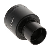 10X Biological Microscope Wide Angle Hight Eyepiont Eyepiece (WF10X/20mm Lens) for Microscopes 23.2mm - Aladdin Shoppers