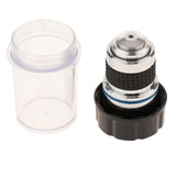 60X (Oil) Achromatic Microscope Objective