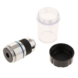 60X (Oil) Achromatic Microscope Objective