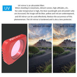 Maxbell UV Lens Filter Optical Glass Filters for DJI Osmo Pocket Gimbal Camera Accessories ,Pack of 1 - Aladdin Shoppers