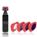 Maxbell UV Lens Filter Optical Glass Filters for DJI Osmo Pocket Gimbal Camera Accessories ,Pack of 1 - Aladdin Shoppers