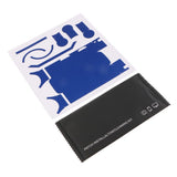 Maxbell Protective Film Sticker Skin For DJI OSMO Pocket Handheld Gimbal - Blue - Aladdin Shoppers