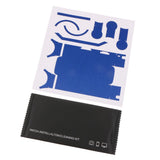 Maxbell Protective Film Sticker Skin For DJI OSMO Pocket Handheld Gimbal - Blue - Aladdin Shoppers