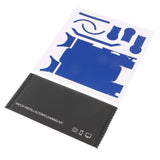 Maxbell Protective Film Sticker Skin For DJI OSMO Pocket Handheld Gimbal - Blue - Aladdin Shoppers