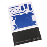 Maxbell Protective Film Sticker Skin For DJI OSMO Pocket Handheld Gimbal - Blue - Aladdin Shoppers