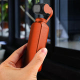 Maxbell Protective Film Sticker Skin For DJI OSMO Pocket Handheld Gimbal - Orange - Aladdin Shoppers