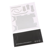 Maxbell Protective Film Sticker Skin For DJI OSMO Pocket Handheld Gimbal - Silver - Aladdin Shoppers