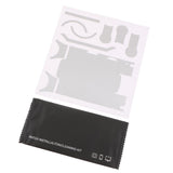 Maxbell Protective Film Sticker Skin For DJI OSMO Pocket Handheld Gimbal - Silver - Aladdin Shoppers