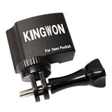 Tripod Holder Head Bracket Mounts 1/4 Screw Camera Adapter for DJI Osmo Pocket - Aladdin Shoppers