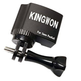 Tripod Holder Head Bracket Mounts 1/4 Screw Camera Adapter for DJI Osmo Pocket - Aladdin Shoppers