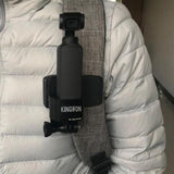 Tripod Holder Head Bracket Mounts 1/4 Screw Camera Adapter for DJI Osmo Pocket - Aladdin Shoppers