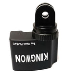 Tripod Holder Head Bracket Mounts 1/4 Screw Camera Adapter for DJI Osmo Pocket - Aladdin Shoppers