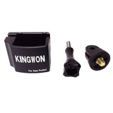 Tripod Holder Head Bracket Mounts 1/4 Screw Camera Adapter for DJI Osmo Pocket - Aladdin Shoppers