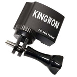 Tripod Holder Head Bracket Mounts 1/4 Screw Camera Adapter for DJI Osmo Pocket - Aladdin Shoppers