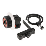 Alloy Follow Focus with Gear Ring Belt for Sony A7 A7S A7RII A7R2 A7SII Cameras - Aladdin Shoppers