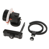 Alloy Follow Focus with Gear Ring Belt for Sony A7 A7S A7RII A7R2 A7SII Cameras - Aladdin Shoppers