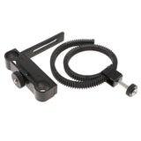 Alloy Follow Focus with Gear Ring Belt for Sony A7 A7S A7RII A7R2 A7SII Cameras - Aladdin Shoppers