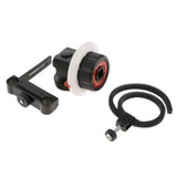 Alloy Follow Focus with Gear Ring Belt for Sony A7 A7S A7RII A7R2 A7SII Cameras - Aladdin Shoppers