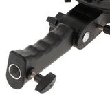 S Type Flash Bracket Bowens Mount for Godox V860II Softbox Diffuser Photography Umbrella Holder Adjustable Angle - Aladdin Shoppers