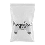 Maxbell Cover Skin Protector Shell Case Housing for Playstation 4 PS4 Pro Controller White - Aladdin Shoppers