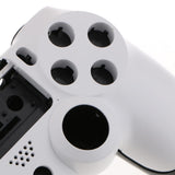 Maxbell Cover Skin Protector Shell Case Housing for Playstation 4 PS4 Pro Controller White - Aladdin Shoppers