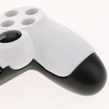 Maxbell Cover Skin Protector Shell Case Housing for Playstation 4 PS4 Pro Controller White - Aladdin Shoppers