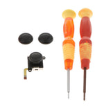 Maxbell 3D Analog Joystick Thumb Stick Sensor + Caps + Screwdriver Kit Repair For Nintendo Switch Controller - Aladdin Shoppers
