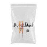 Maxbell 3D Analog Joystick Thumb Stick Sensor + Caps + Screwdriver Kit Repair For Nintendo Switch Controller - Aladdin Shoppers