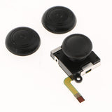Maxbell 3D Analog Joystick Thumb Stick Sensor + Caps + Screwdriver Kit Repair For Nintendo Switch Controller - Aladdin Shoppers