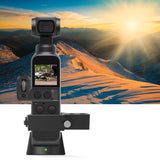 Maxbell Expansion Module Adapter Board Plate Controller Wheel for DJI Osmo Pocket Extended Camera Extension Adpater - Aladdin Shoppers