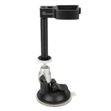 Multifunction Car Bracket Mount Holder with 1/4 Inches Interface and 3/8 Inches Interface for DJI OSMO Pocket - Aladdin Shoppers