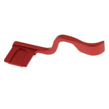 Hot Shoe Thumb Grip Finger Handle Mount Holder for Sony A9 A7R3 A7III A7M3 Red - Aladdin Shoppers