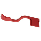 Hot Shoe Thumb Grip Finger Handle Mount Holder for Sony A9 A7R3 A7III A7M3 Red - Aladdin Shoppers
