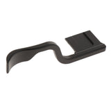 Hot Shoe Thumb Grip Finger Handle Mount Holder for Sony A9 A7R3 A7III A7M3 Black - Aladdin Shoppers