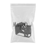 Digital Cameras Rubber Gel Camera Case Protective Body Cover Skin Bag for Nikon D3400〔 Black 〕 - Aladdin Shoppers