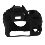 Digital Cameras Rubber Gel Camera Case Protective Body Cover Skin Bag for Nikon D3400〔 Black 〕 - Aladdin Shoppers