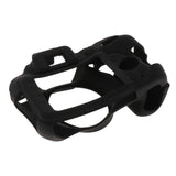 Digital Cameras Rubber Gel Camera Case Protective Body Cover Skin Bag for Nikon D3400〔 Black 〕 - Aladdin Shoppers