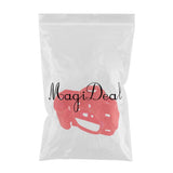 Protective Soft Silicone Case Cover Skin for Canon EOS 5D Mark II 5D2 Red - Aladdin Shoppers