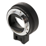 2xAuto Focus Adapter for Canon  EF Lens to Sony E mount Camera NEX 7 A7 A7R