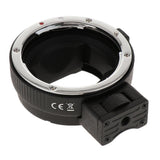 2xAuto Focus Adapter for Canon  EF Lens to Sony E mount Camera NEX 7 A7 A7R